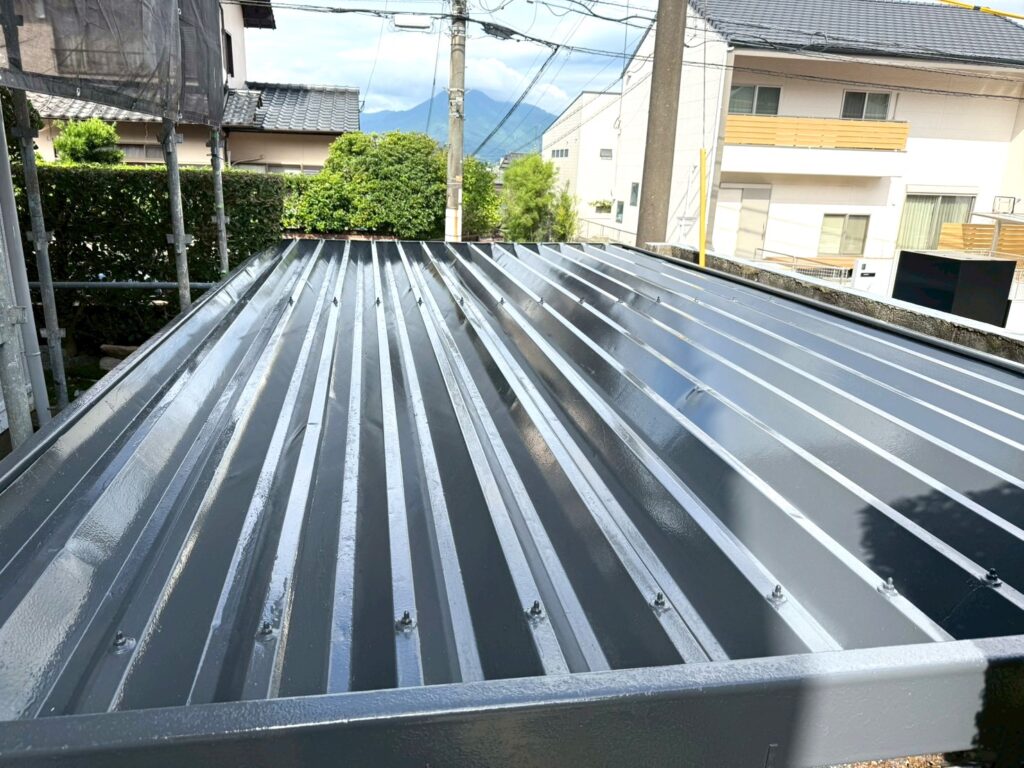 筑紫野市　J様　完工 (1)